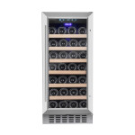 Винный шкаф Temptech WPQ38SCS