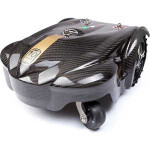 Газонокосилка электрическая Caiman Ambrogio L300 Carbon