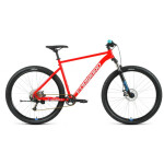 Велосипед Forward Sporting красный/синий (RBK22FW29983)