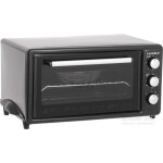 Мини-печь Luxell LX-3570 черный
