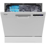 Встраиваемая посудомоечная машина Korting KDFM 25358 W