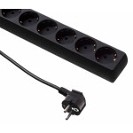 Сетевой фильтр Buro 600SH-16-5-B