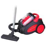 Пылесос Centek CT-2520 черный/красный