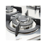 Встраиваемая газовая варочная панель Ginzzu HCG-413