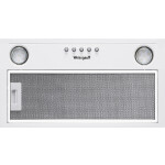 Каминная вытяжка Weissgauff Alpha 45 PB WH