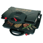 Электрогриль First FA-5330 Black