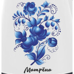 Чайник электрический Матрёна MA-003 белый гжель