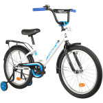 Велосипед Novatrack 201FOREST.WT21