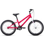 Велосипед Altair MTB HT 20 LOW розовый/белый IBK22AL20086