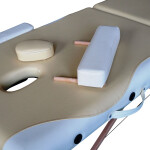 Массажный стол DFC Nirvana Relax TS2021D BC бежевый/кремовый