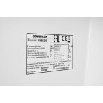 Встраиваемая морозильная камера Scandilux FNBI 524 E