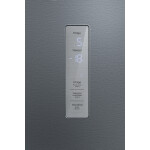 Холодильник Hyundai CC4553F нержавеющая сталь