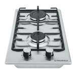 Встраиваемая газовая варочная панель Maunfeld EGHS.32.3ES