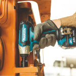 Гайковерт аккумуляторный Makita TW140DZ