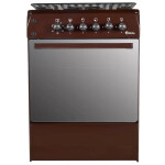 Газовая плита Ideal L280 ГК коричневый