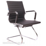 Кресло офисное Everprof Leo CF черный