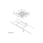 Встраиваемая газовая варочная панель Korting HG 661 CTB