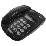 Проводной телефон Вектор 816/04 black