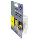 Картридж Cactus CS-EPT0824 желтый