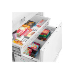 Встраиваемый холодильник Maunfeld MBF212NFW1