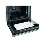 Встраиваемый газовый духовой шкаф Korting OGG 771 CFX