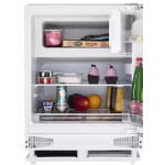 Встраиваемый холодильник Maunfeld MBF88SW