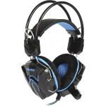 Гарнитура Smartbuy Rush Cobra SBHG-1000 черный/синий