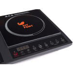 Настольная плита Kitfort КТ-109