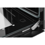 Встраиваемый электрический духовой шкаф Zugel ZOA2708X