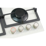 Встраиваемая газовая варочная панель Zigmund & Shtain MN 199.61 W