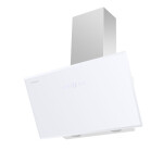 Каминная вытяжка Maunfeld Topaz 60 белое стекло