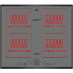 Встраиваемая индукционная варочная панель Kaiser KCT 6745 FI AD