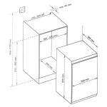 Встраиваемая морозильная камера Scandilux FBI 109