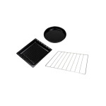 Мини-печь Kraft KF-MO 3801 GR