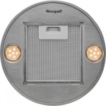 Островная вытяжка Weissgauff Ambra IX