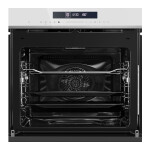 Встраиваемый электрический духовой шкаф Maunfeld MEOR7217SMW
