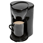 Кофеварка Clatronic KA 3356 чёрный
