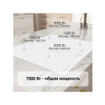 Встраиваемая индукционная варочная панель Zigmund & Shtain CI 33.6 W