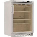 Холодильник фармацевтический Pozis ХФ-140-1 тонированное стекло