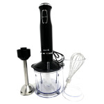 Блендер погружной Deerma DEM-JB15W Black