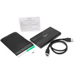 Внешний корпус Gembird EE2-U3S-5 (13138)