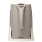 Чайник электрический Braun WK 300 кремовый
