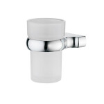 Подстаканник одинарный WasserKraft Berkel K-6828