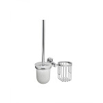 Держатель освежителя и щетки для унитаза WasserKraft Oder K-3035