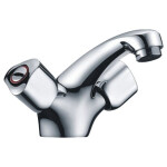 Смеситель для раковины WasserKraft Amper 2903 хром