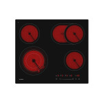 Встраиваемая электрическая варочная панель Darina 4P E329 B