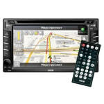 Автомагнитола Mystery MDD-6270NV