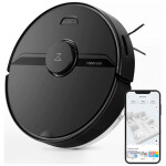 Робот-пылесос Roborock Q7+ Black AED03HRR