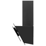 Каминная вытяжка Krona Venera 900 black PB