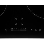 Встраиваемая индукционная варочная панель Samsung NZ64H37070K